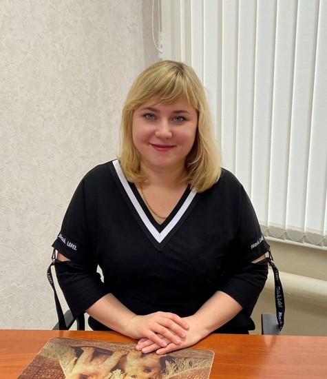 Морозова Татьяна Витальевна