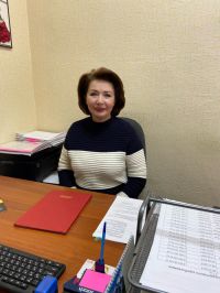 Социальный работник Теплова Татьяна Владимировна